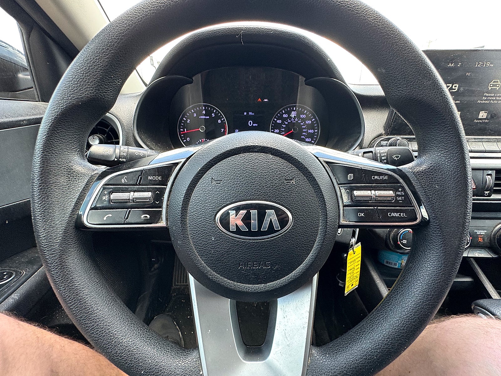 2021 Kia Forte LXS