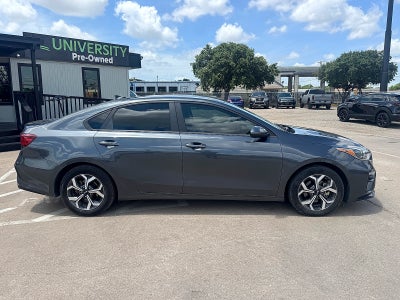 2021 Kia Forte LXS