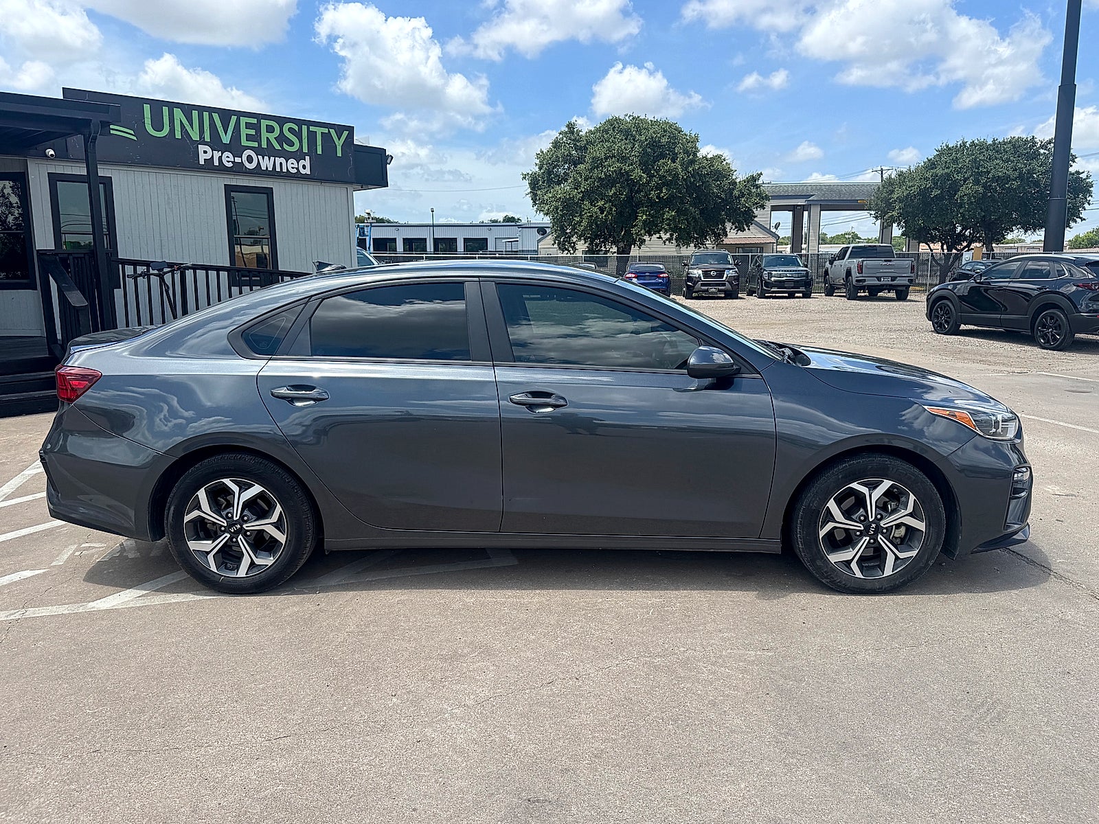 2021 Kia Forte LXS