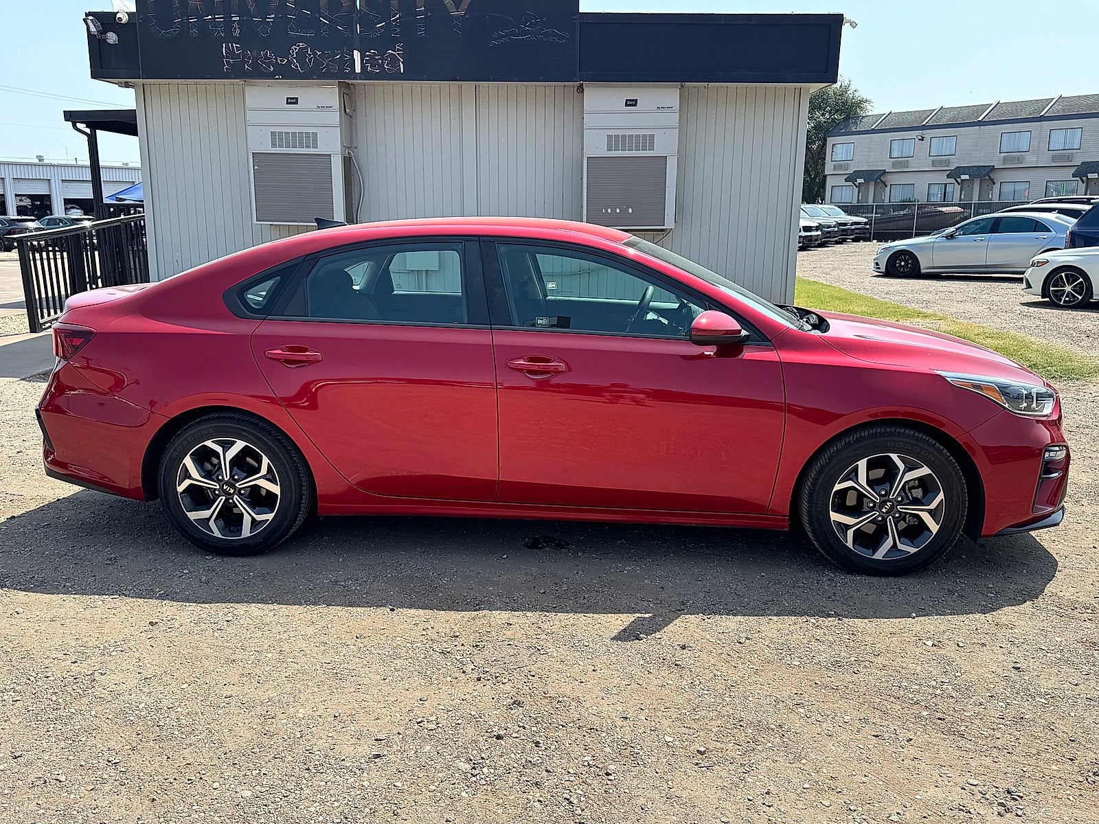2019 Kia Forte LXS