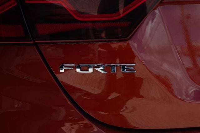 2020 Kia Forte GT