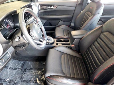 2023 Kia Forte GT