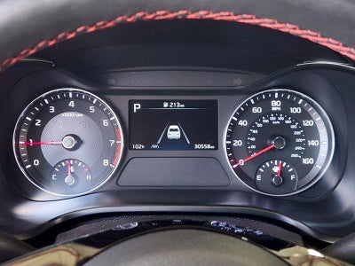 2023 Kia Forte GT
