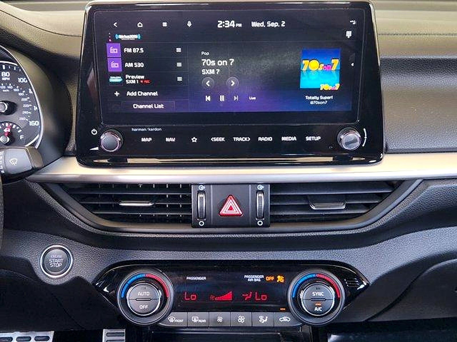 2023 Kia Forte GT