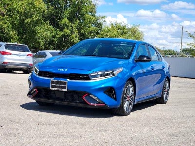 2023 Kia Forte GT