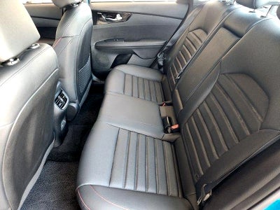 2023 Kia Forte GT