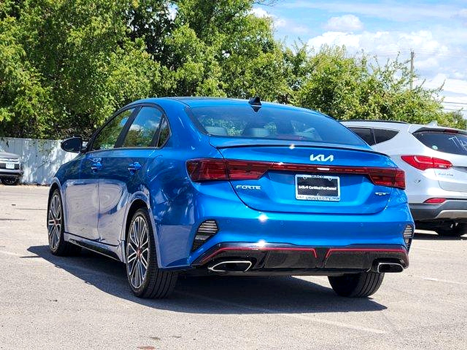 2023 Kia Forte GT