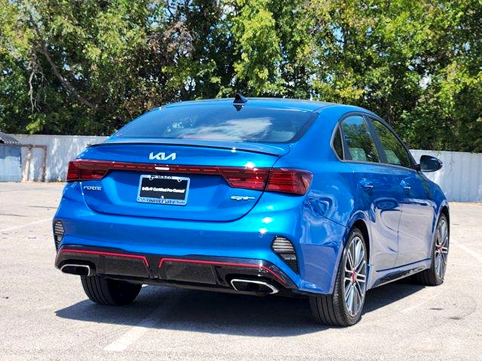 2023 Kia Forte GT