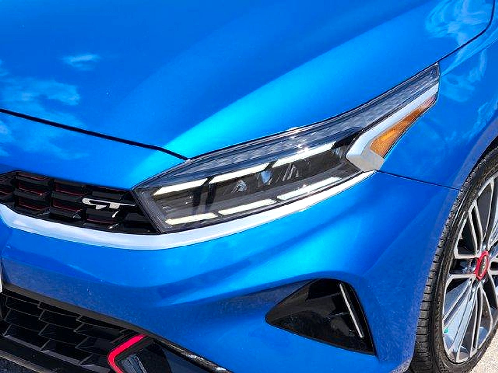 2023 Kia Forte GT