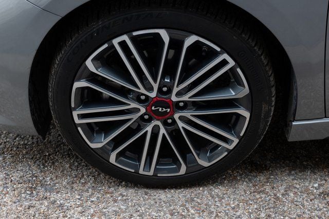 2024 Kia Forte GT