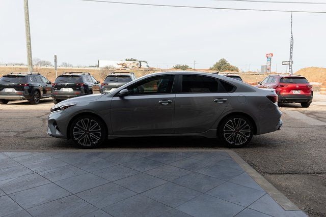 2024 Kia Forte GT