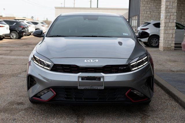 2024 Kia Forte GT