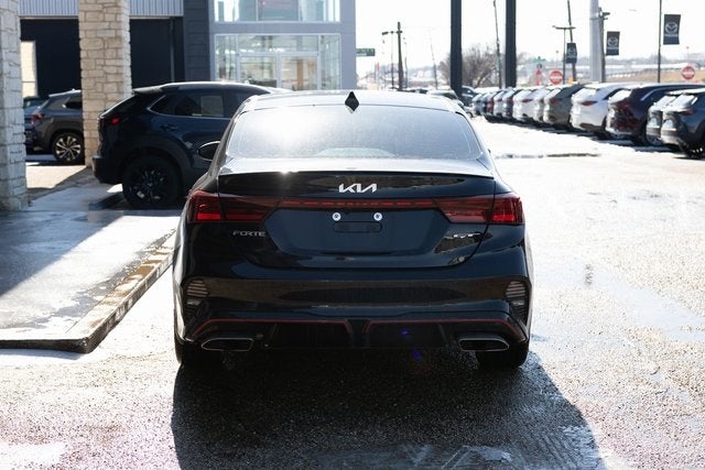 2024 Kia Forte GT