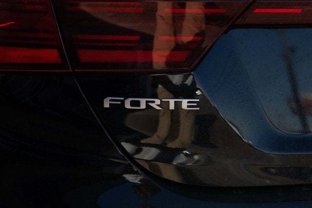 2024 Kia Forte GT