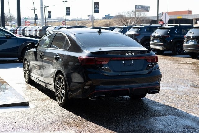2024 Kia Forte GT