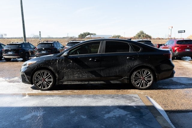 2024 Kia Forte GT