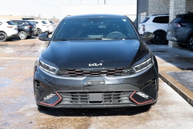 2024 Kia Forte GT
