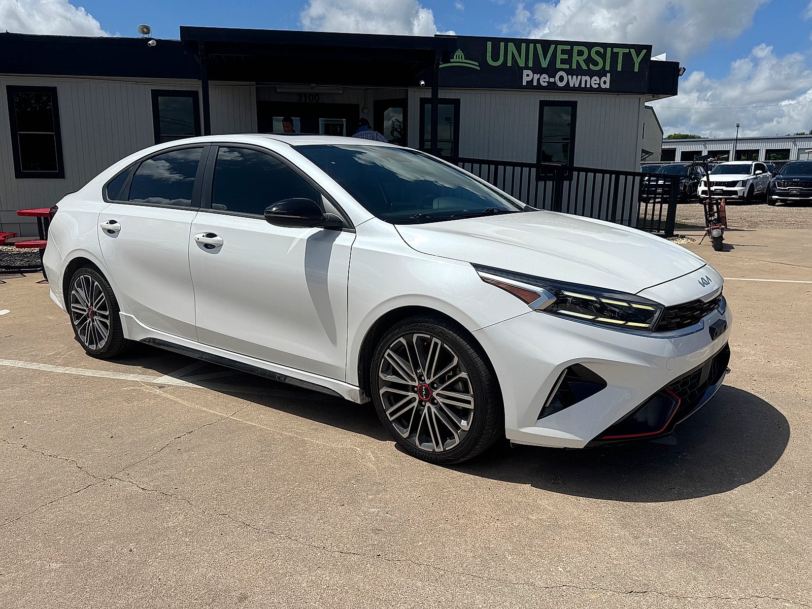 2023 Kia Forte GT