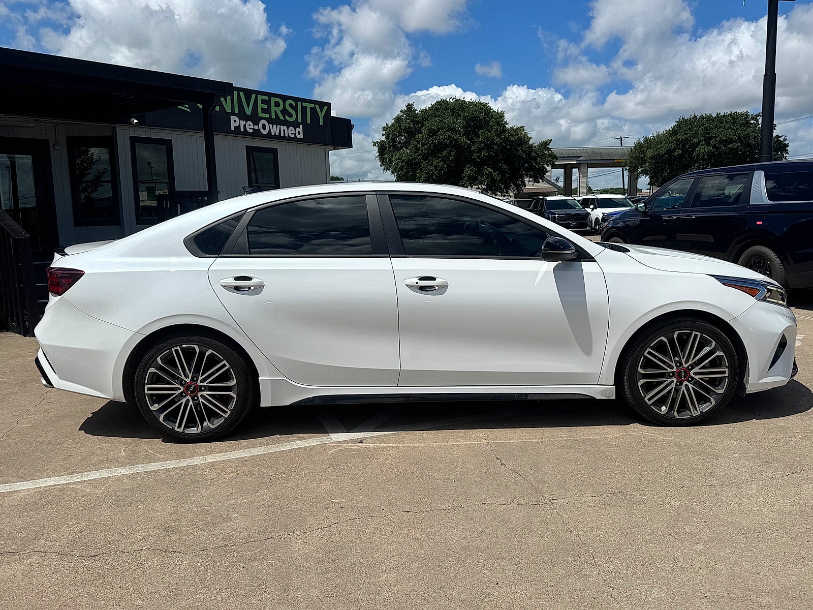 2023 Kia Forte GT