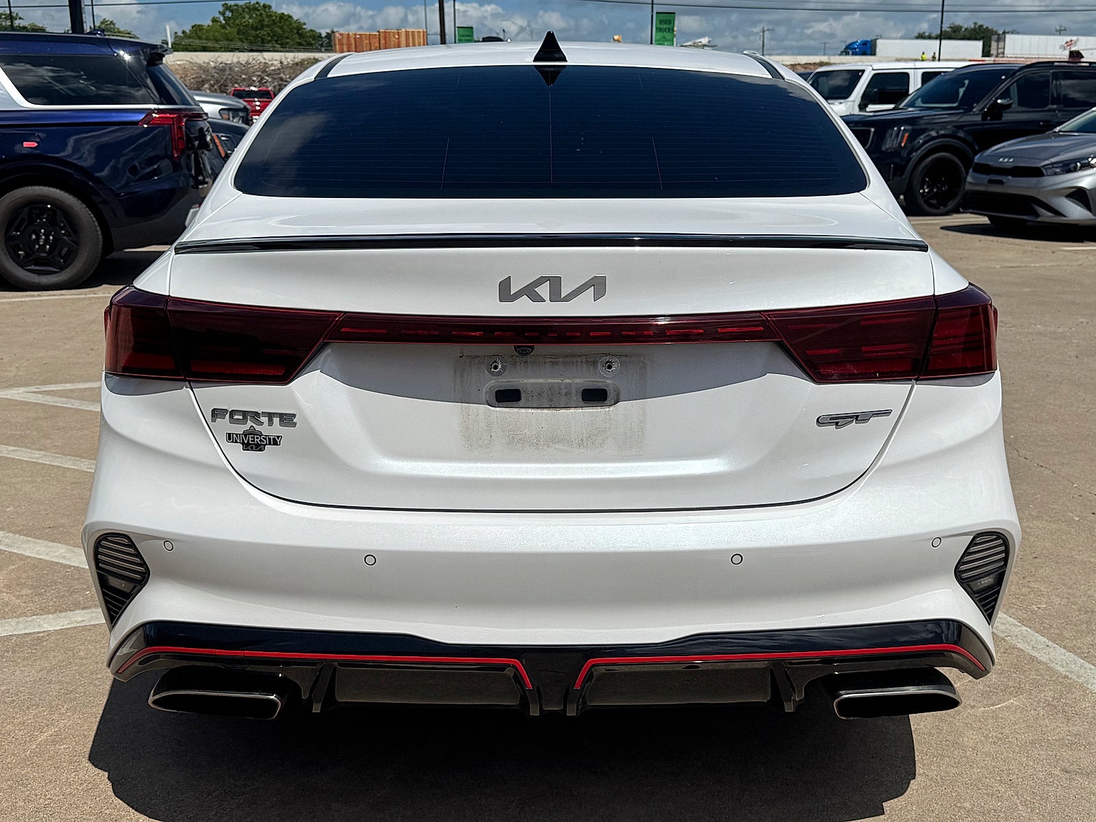 2023 Kia Forte GT