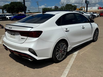 2023 Kia Forte GT