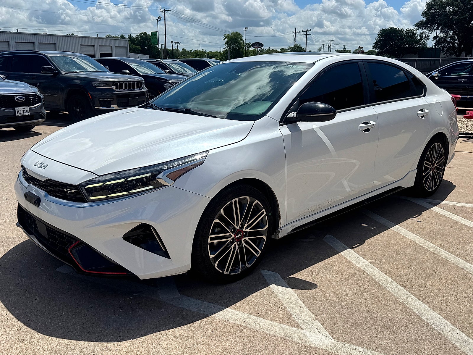 2023 Kia Forte GT