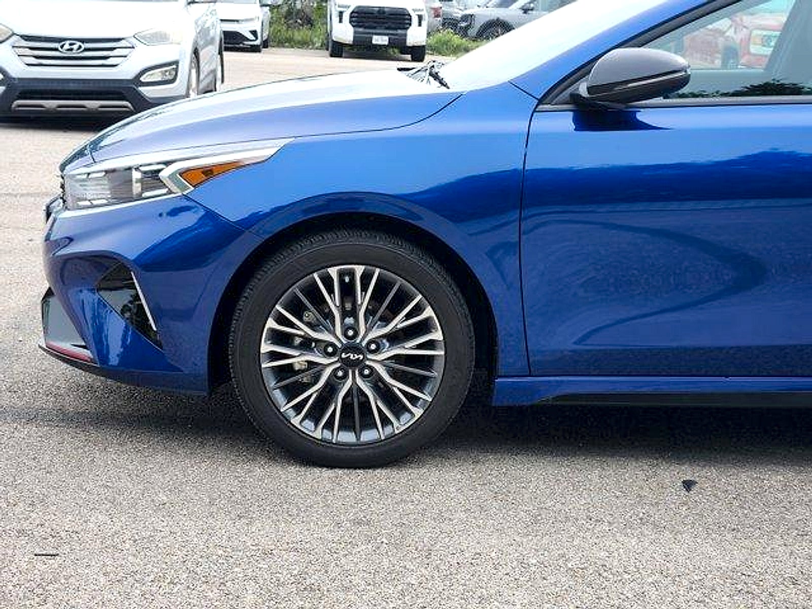 2024 Kia Forte GT-Line
