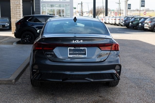 2024 Kia Forte GT-Line