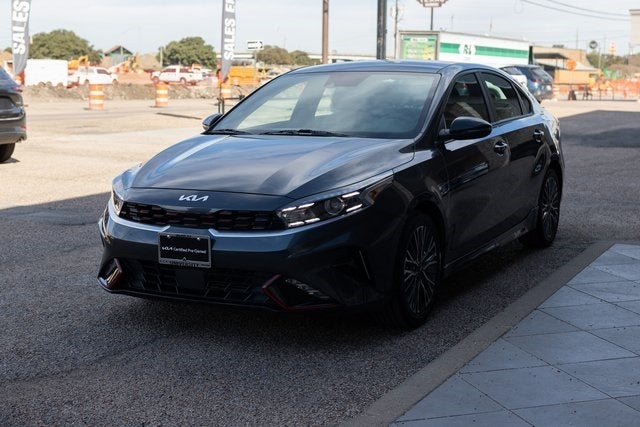 2024 Kia Forte GT-Line