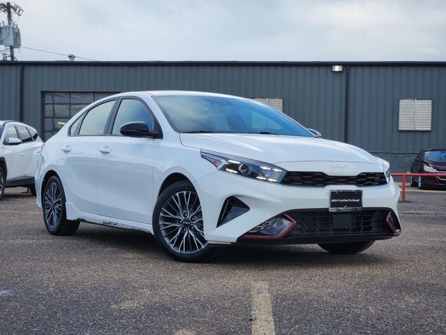 2024 Kia Forte GT-Line AT's photo