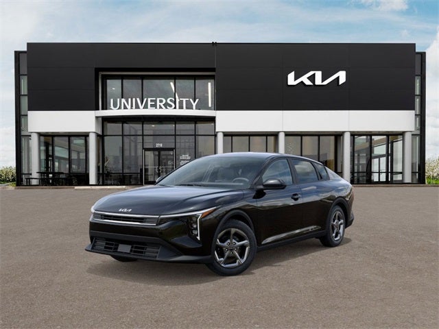 2026 Kia K4