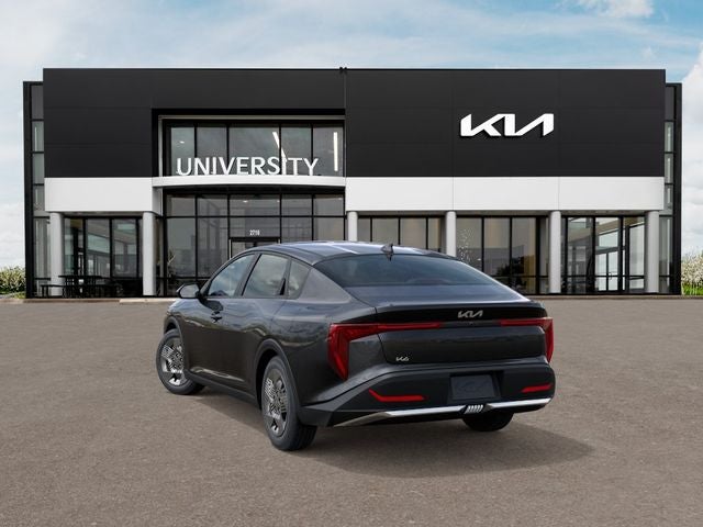 2026 Kia K4 LX