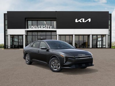 2026 Kia K4 LX