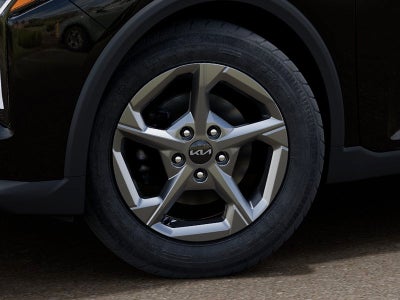 2027 Kia K4 LXS