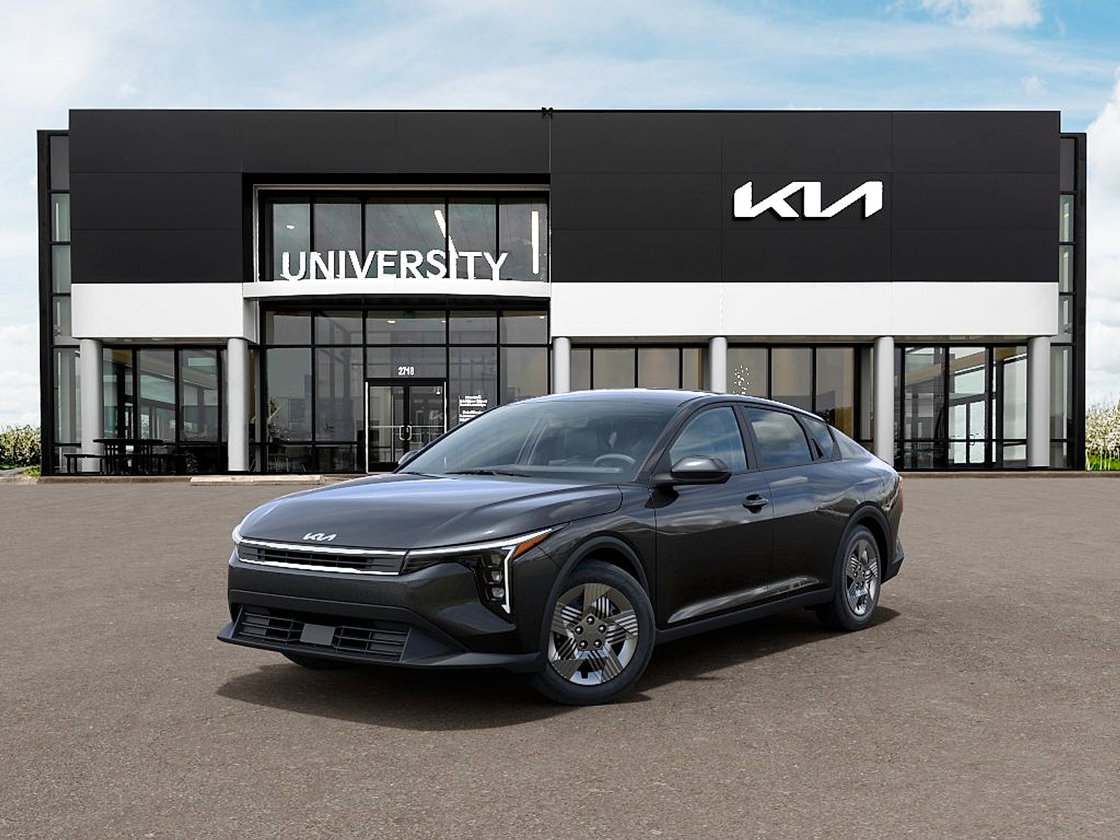 2027 Kia K4 LX