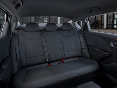2027 Kia K4 LX