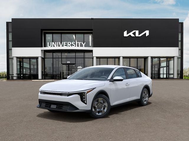 2026 Kia K4 LX
