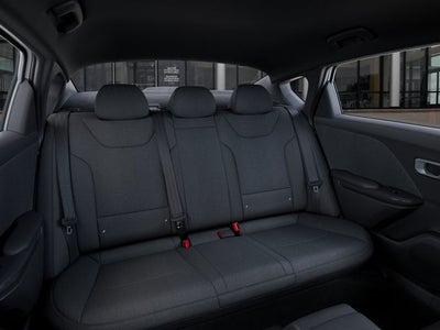 2026 Kia K4 LX