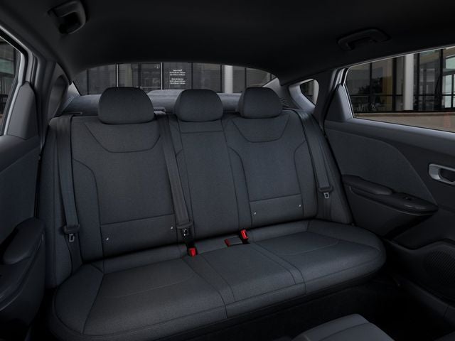 2026 Kia K4 LX