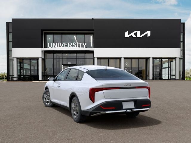 2026 Kia K4 LX