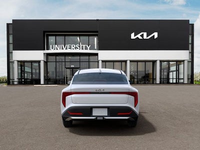 2026 Kia K4 LX