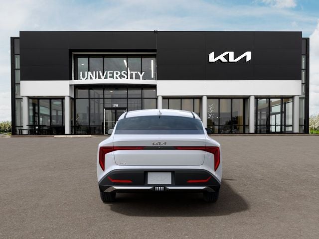 2026 Kia K4 LX