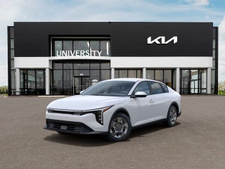 2026 Kia K4 LX