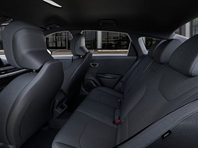 2026 Kia K4 LX