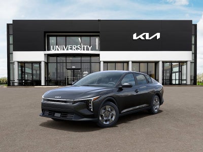 2026 Kia K4 LX