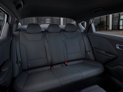 2026 Kia K4 LX