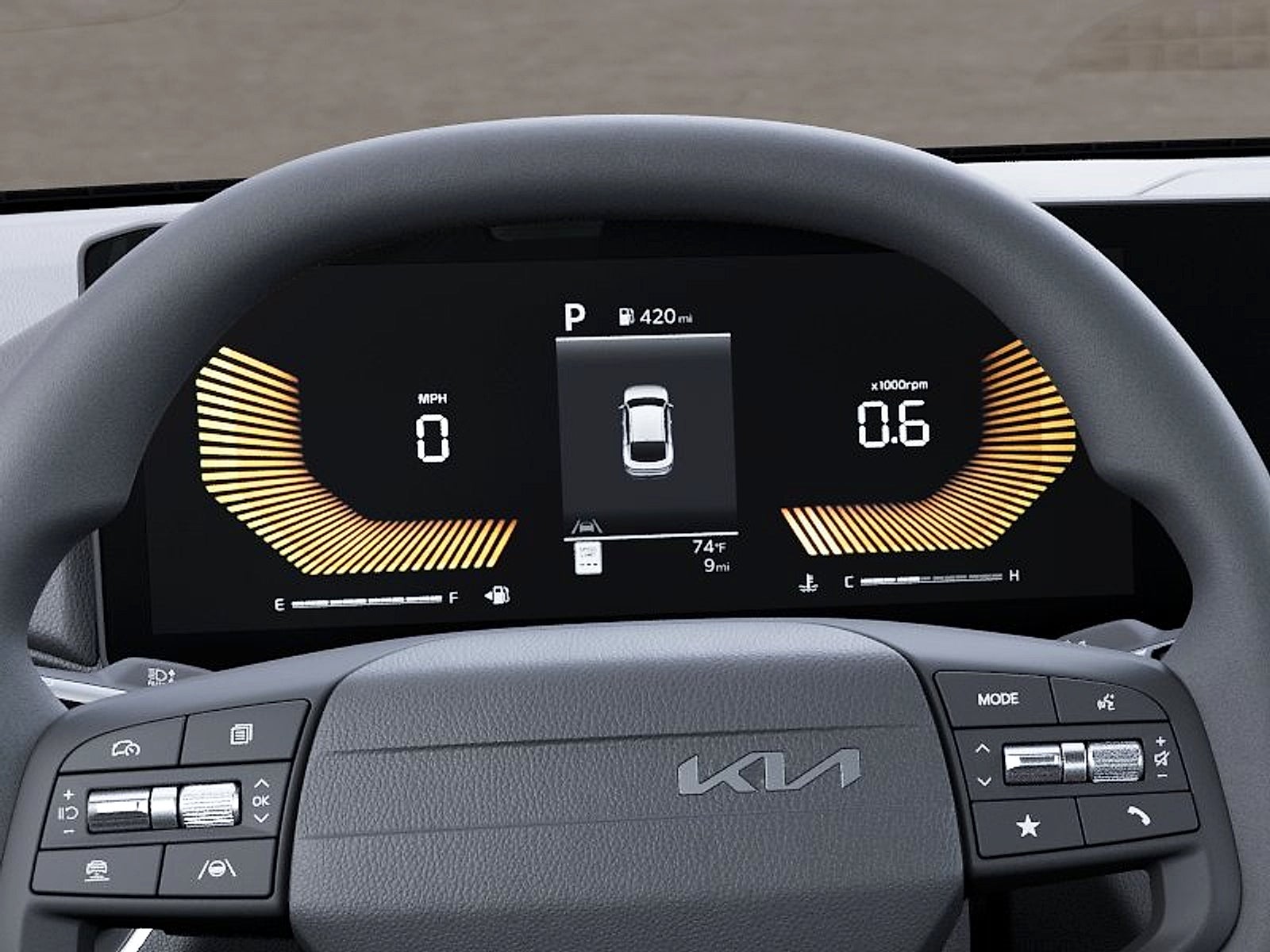 2026 Kia K4 LX