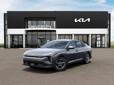 2027 Kia K4 LXS