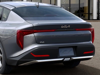 2027 Kia K4 LXS