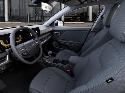 2027 Kia K4 LXS